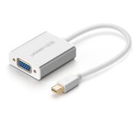 Cáp chuyển đổi Thunderbolt to VGA and Audio – Ugreen 10437