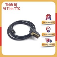 Cáp Chuyển Đổi Tín Hiệu  Dvi Ra Hdmi Unitek Yc 217a (1m5) Hàng Chính Hãng