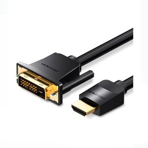 Cáp chuyển đổi từ HDMI sang DVI 1.5m Vention ABFBG