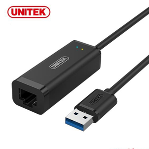 Cáp chuyển đổi từ USB sang LAN Unitek Y-3470