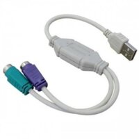 Cáp chuyển đổi từ USB sang PS2