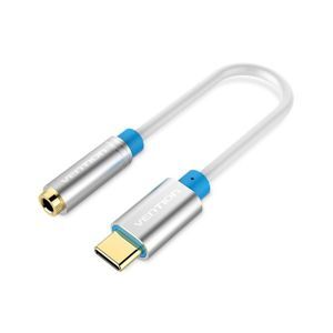 Cáp chuyển đổi Type-C to audio 3.5mm Vention BGCBA