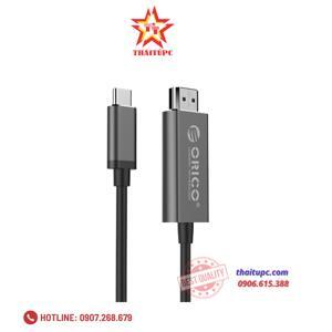 Cáp chuyển đổi TypeC sang HDMI Orico XC-201S
