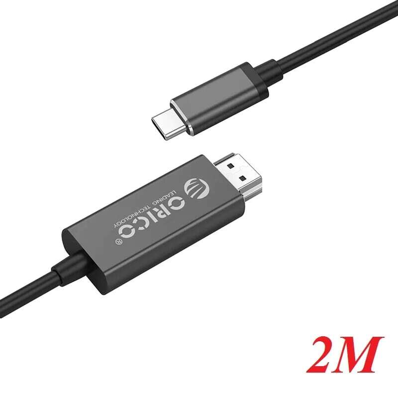 Cáp chuyển đổi TypeC sang HDMI Orico XC-201S