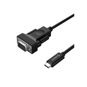 Cáp chuyển đổi TypeC sang VGA Orico XC-202