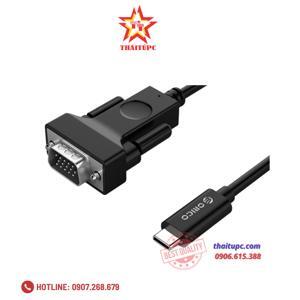 Cáp chuyển đổi TypeC sang VGA Orico XC-202