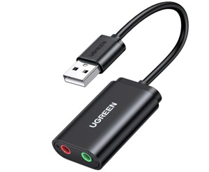 Cáp chuyển đổi USB 2.0 to 3.5 Ugreen UG-30724