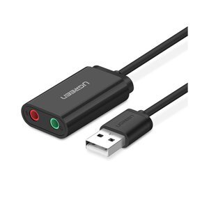 Cáp chuyển đổi USB 2.0 to 3.5 Ugreen UG-30724