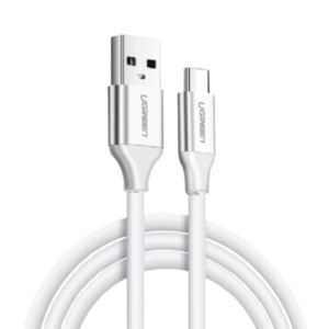 Cáp chuyển đổi USB 2.0 to USB Type C dài 2m Ugreen 60123