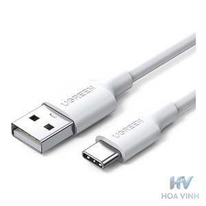 Cáp chuyển đổi USB 2.0 to USB Type C dài 2m Ugreen 60123