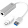 Cáp chuyển đổi USB 3.0 ra cổng Lan + Type C Unitek Y-3464A