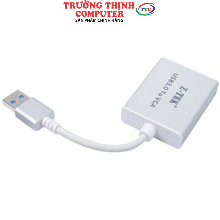 Cáp chuyển đổi USB 3.0 sang VGA Z-tek ZY-197