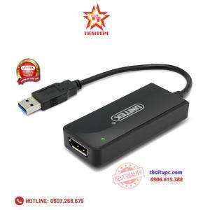 Cáp chuyển đổi USB 3.0 to DisplayPort Full HD 2560P Unitek Y-3703
