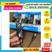 Cáp Chuyển Đổi USB 3.0 To Lan - USB Sang Lan/Cáp Chuyển Đổi USB 3.0 To Lan 10-100-1000 Mbps Gigabit