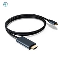 Cáp Chuyển Đổi USB C Sang HDMI 4K 60Hz Cho Thunderbolt 3 Android Phone MacBook ChromeBook Etc