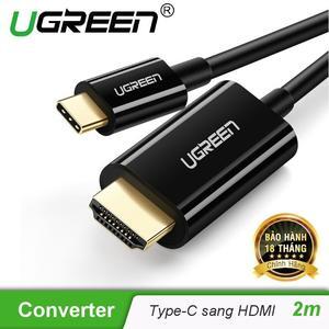 Cáp chuyển đổi USB-C sang HDMI Ugreen 50357