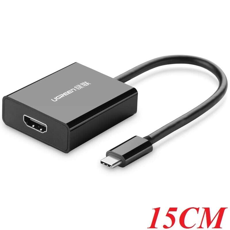 Cáp chuyển đổi USB-C to HDMI Ugreen 20587