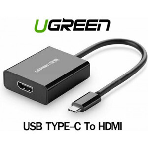 Cáp chuyển đổi USB-C to HDMI Ugreen 20587