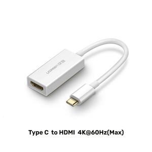 Cáp chuyển đổi USB-C to HDMI Ugreen 40273
