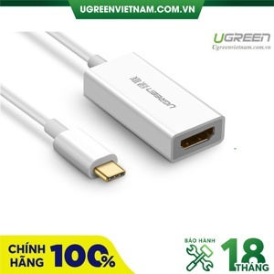 Cáp chuyển đổi USB-C to HDMI Ugreen 40273