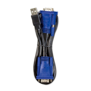 Cáp chuyển đổi USB Planet KVM-KC1-1.8