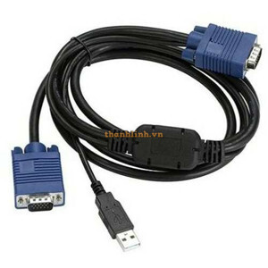 Cáp chuyển đổi USB Planet KVM-KC1-1.8