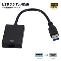 Cáp chuyển đổi USB sang HDMI 3.0