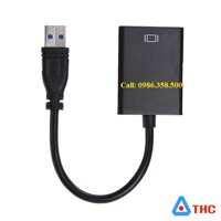 Cáp chuyển đổi USB sang HDMI Full HD1080