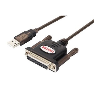 Cáp chuyển đổi USB sang LPT - chính hãng UNITEK Y-121