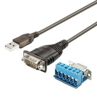 Cáp chuyển đổi usb sang Rs422/R485 UNITEK Y-1082 Chính hãng