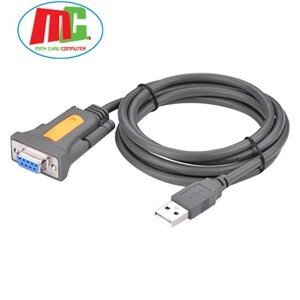 Cáp chuyển đổi USB to Com Ugreen 20201 - 1,5m