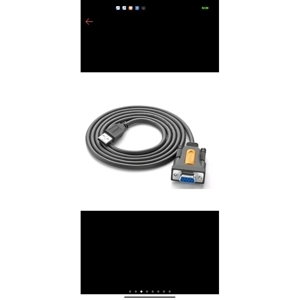 Cáp chuyển đổi USB to Com Ugreen 20201 - 1,5m