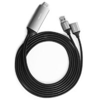 Cáp chuyển đổi USB to HDMI Digital AV Adapter Ugreen 50291-Hàng Chính Hãng