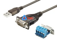 Cáp chuyển đổi USB to RS422/RS485 Unitek
