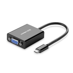 Cáp chuyển đổi USB Type-C sang VGA Ugreen 20586