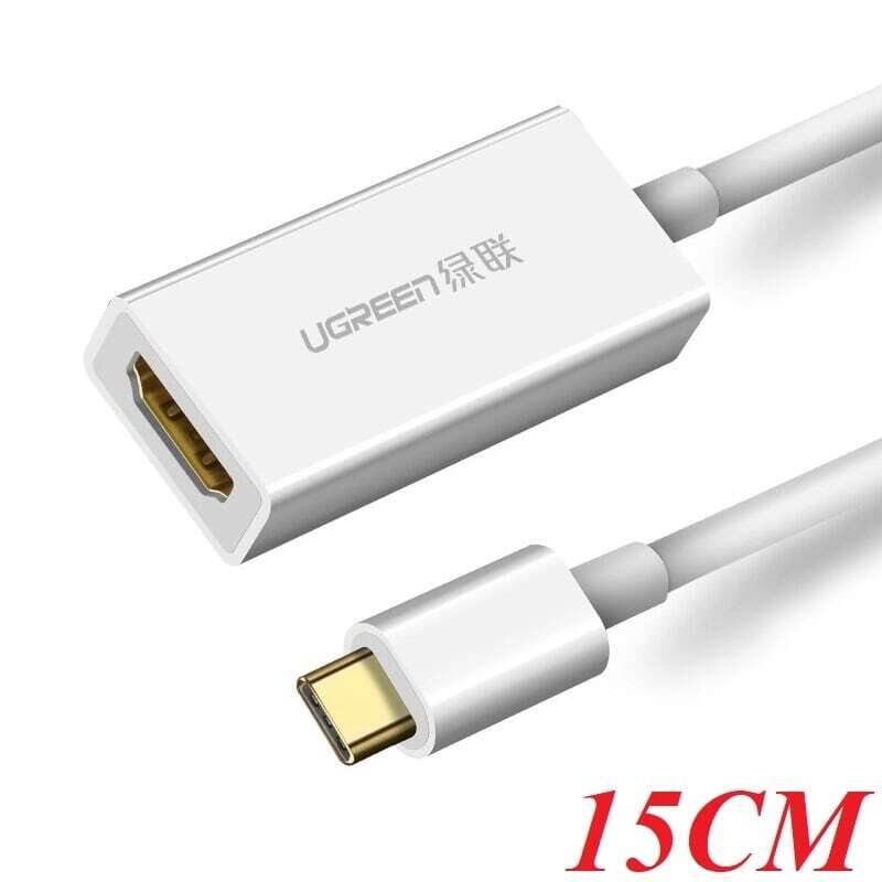 Cáp chuyển đổi USB Type-C sang HDMI Ugreen 50514
