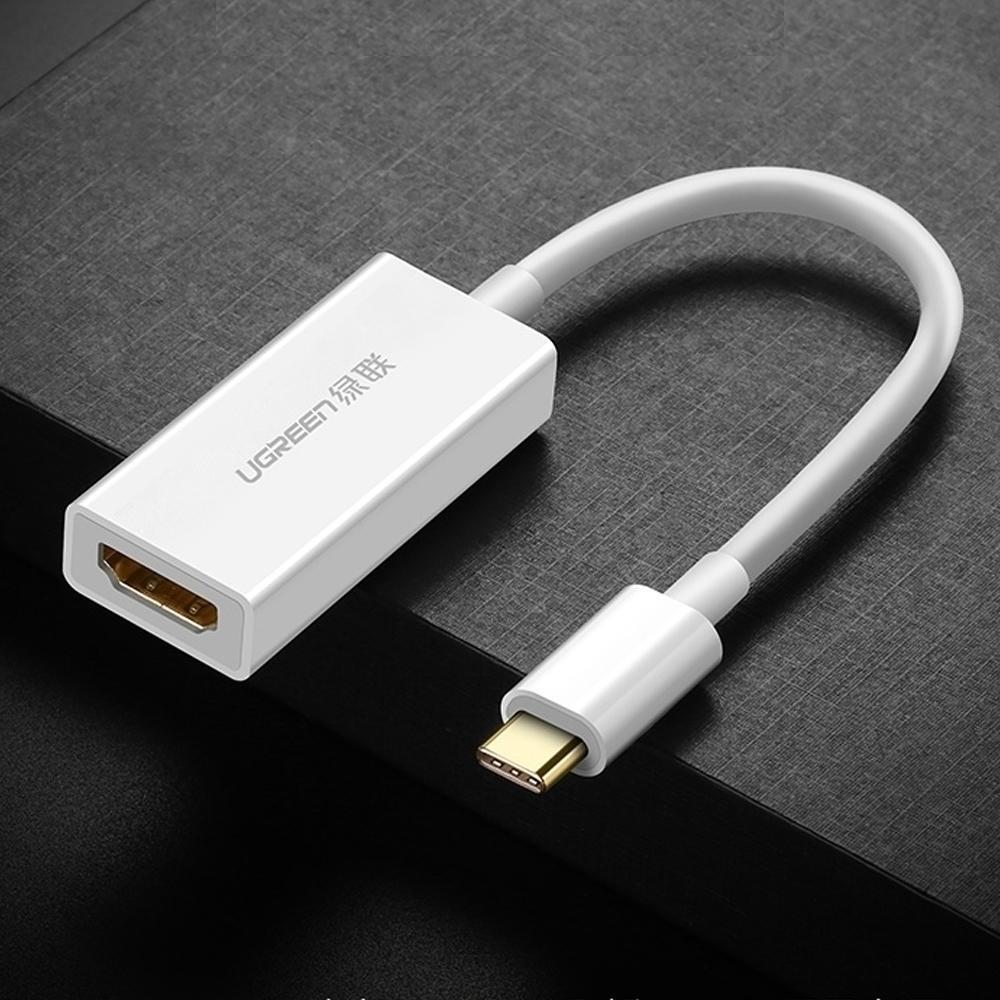 Cáp chuyển đổi USB Type-C sang HDMI Ugreen 50514