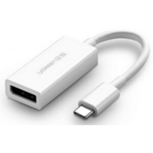 Cáp chuyển đổi USB Type-C to Displayport Ugreen 40372