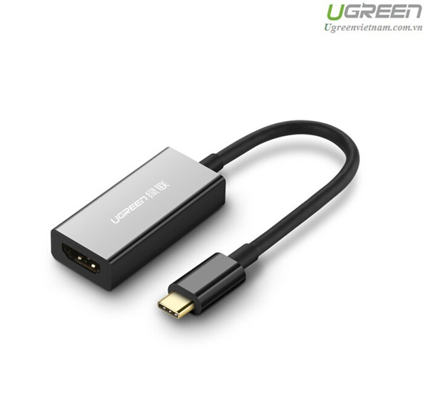 Cáp chuyển đổi USB Type-C to HDMI Ugreen 50249