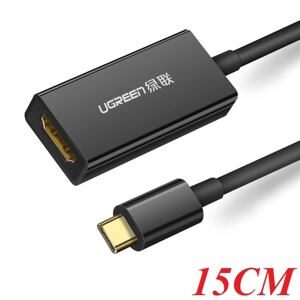 Cáp chuyển đổi USB Type-C to HDMI Ugreen 50249