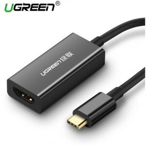 Cáp chuyển đổi USB Type-C to HDMI Ugreen 50249