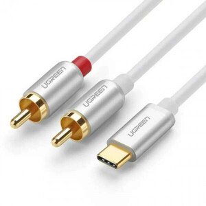 Cáp chuyển đổi USB Type C to RCA Ugreen 30734 - 1m