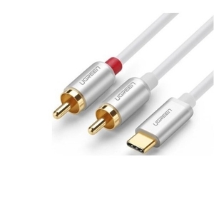 Cáp chuyển đổi USB Type C to RCA Ugreen 30734 - 1m