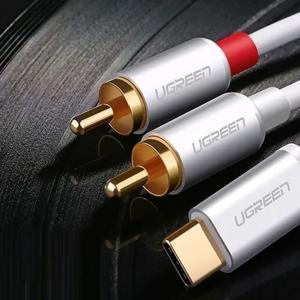 Cáp chuyển đổi USB Type C to RCA Ugreen 30736 - 2m