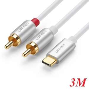 Cáp chuyển đổi USB Type C to RCA Ugreen 30737 - 3m