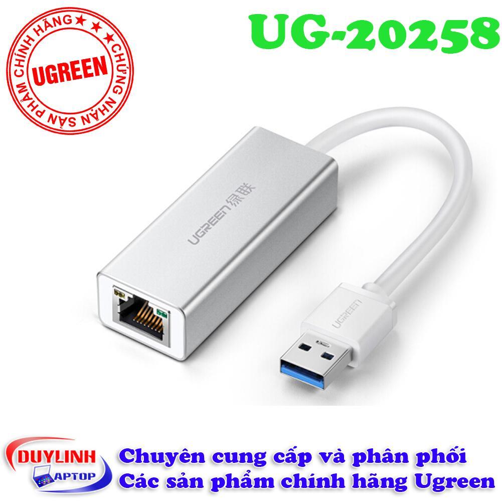 Cáp chuyển đổi USB Ugreen 20258