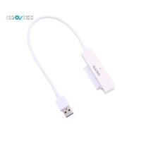 Cáp chuyển đổi USB3.0 sang SATA K104A cho ổ cứng SSD 2,5 Inch Đĩa HD