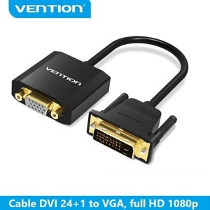 Cáp chuyển đổi Vention  DVI 24+1 ra VGA EBABB