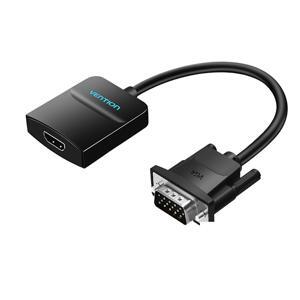 Cáp chuyển đổi VGA sang HDMI Vention ACNBB
