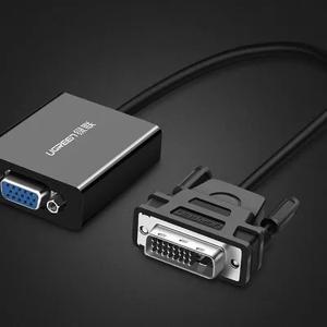 Cáp chuyển DVI-D sang VGA Ugreen 40387